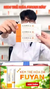 Kem Mờ Nám Tàn Nhang Mờ Vết Nhăn Zilan Fuyan 20g Đài Loan - Cấp Ẩm Tái Tạo Làn Da Làm Trắng Da Mờ Nếp Nhăn Giảm Thâm Nám Tàn Nhang Da Săn Chắc Cải Thiện Độ Đàn Hồi Trẻ Hóa Làn Da Da Hồng Hào Mịn Màng Khỏe Mạnh Căng Tràn Sức Sống | Moska