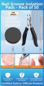 BAKULI | Ingrown Nail Correction Tool