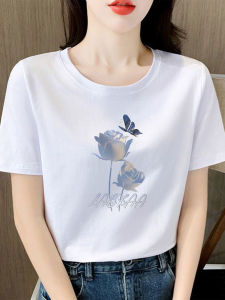 V.C.I | Trendy Summer Printed Cotton T-Shirt