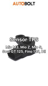 Pengertian dan Pemakaian Sensor TPS 2PH Mio M3 S Z Soul GT 125 Fino 125 Throttle Body