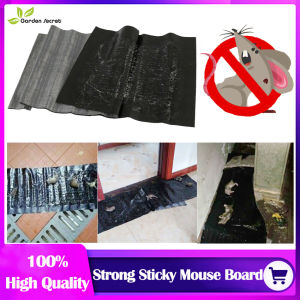 1/5Pcs Large Size Mice Mouse Rodent Glue Traps Board Super Sticky Rat Snake Bugs Safe