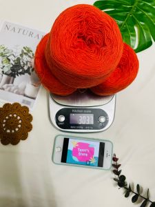 Yarn - Sợi Cotton Merino hoa phẩy & Len Merino 100% Lanagato - Dùng đan móc tất cả sản phẩm cho bốn mùa (Terri Store)