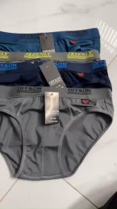 Quần lót bé trai và quần lót nam THUN LẠNH 35kg đến 58kg ĐAI VỪA QLN12