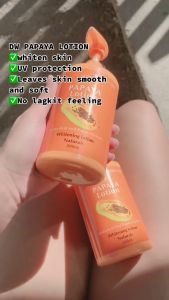 【BUY 1 TAKE 2】Dw Cosmetics 7 Days Double Whitening 3 Bottles Moisturizing Whitening Brighten Hand Body Lotion sakura whitening lotion Kojic Acid Glutamic Acid Extract Natural Emulsion Lotion niacinamide whitening lotion collagen body lotion whitening skin