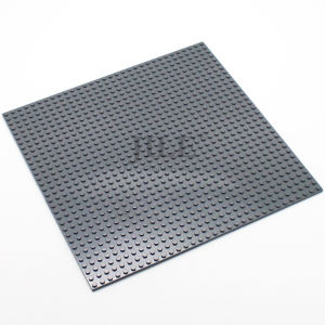 1pcs MOC 32x32 Double Sided Baseplate 3811 Compatible Assembles Particles Toys Building Blocks Bricks Dots Basics Creative Bulk
