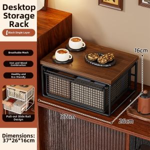 WUBUWEI | Multi-tier Drawer-type Storage Shelf