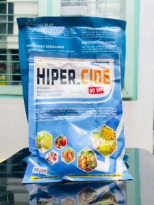 Fungisida HIPER.CIDE 80WP dari AGRO STAR INDONESIA