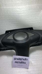 BATOK KEPALA BELAKANG SPEEDOMETER VARIO 110 CW OLD LAMA KARBU 2006 - 2010 COVER KEPALA SPIDOMETER SPEEDO SPEDO SPIDO KILOMETER KILO METER KM MURAH BARU HIGH QUALITY