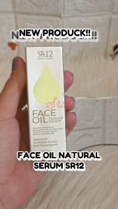 serum wajahfase serum oil sr12hydratinganti aging