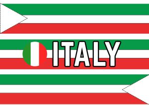 Natunal Flags Sash / Photopaper Sash / Country flag Sash