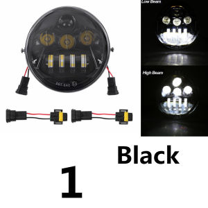 Motorcycle Headlamp For Vrod Led Halo Headlights DRL For Harley 02-16 V Rod Vrsc Vrsca Vrod Vrscdx Led Headlight