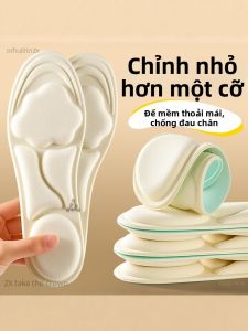 FAGOFE | Đệm Lót Giày Nữ Kích Thước Nhỏ Mềm Mại vàThoải Mái Chống Đau Trơn Trượt