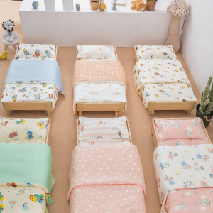 jianwu kids | Cotton Silk High-quality Bedding Set