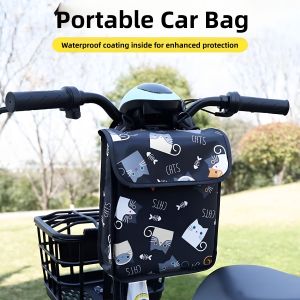 Rainproof Large Capacity Bike Motorcycle Bag