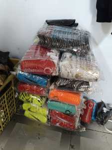 Skin Deker Embos Pelindung Tulang Kering Sepak Bola Futsan Anak Dewasa Berkualitas