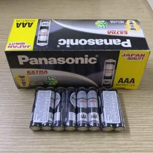 Pin AAA Panasonic [ Hộp 60 viên ] Hàng Chính hãng