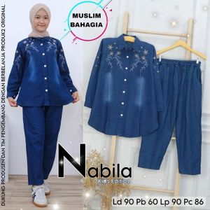 SETELAN ANAK NABILA UNTUK USIA 12 SAMPAI 14 TAHUN LAZADA