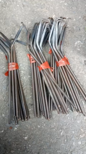 Móc xoay buộc dây thép ngáo buộc thép xây dựng