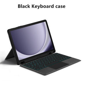 Backlight Magic Keyboard for Samsung Galaxy Tab A9 Plus Case A9+ 11 inch SM-X210 X216 X218 Tablet Smart TouchPad Keyboard Cover