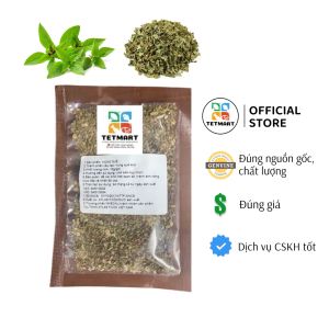 Lá húng quế khô cắt nhỏ Basil 10g nhập khẩu Đức công ty Atlas Food
