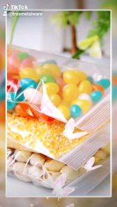 【COD】Ready stock! 100pcs Plastic Zip Lock Bag / Plastik PE Zipper