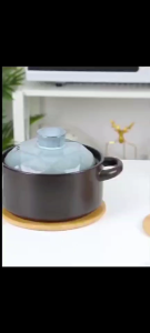 Bamboo Trivet Non-Slip Heat Resistant Hot Pot Holder Table Dish Cup Mat Pad Bamboo Heat Resistant Coaster Kitchen Pot Mat Heat Resistant