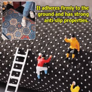 Washable dirtyresistant doorstep foot mats