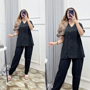 Piyama Crinkle Airflow