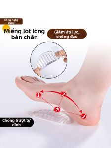 ZHIHAOEN | Anti-Slip Arch Support Insoles Flat Feet
