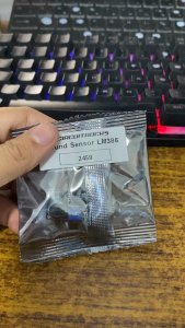 Circuitrocks Sound Sensor LM386 Arduino Compatible Projects for Raspberry Pi ESP32 STEM Robotics