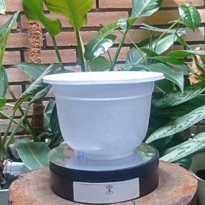 Pot Guci 15 | Pot Bulat | Merk Guci