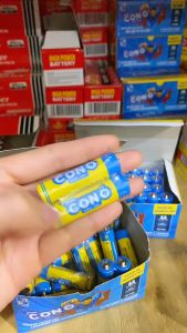 Pin Con Ó AA CHÍNH HÃNG 1.5V - Pin 2A PINACO đồ chơi điện tửmáy đo huyết áp đường huyết oxy máy tính Chirita