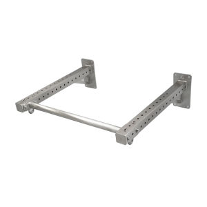 DAQIJIAN | Stainless Steel Wall-Mounted Gymnastics Bar Pull-Up Exercise Multifunctional