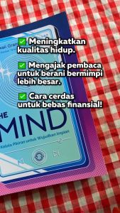 The Mind : Kelola Pikiran untuk Wujudkan Impian - Hawaii Grand Mansion | Buku Self Improvement