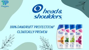 HEAD & SHOULDERS ANTI DANDRUFF SHAMPOO APPLE FRESH 330ML