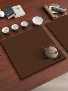 Bàn Tròn Vuông Kiểu Trung Hoa Mới Bàn Ăn Chống Thấm Nước Bàn Trà Bàn Trà Bền Nhiệt Dây Thun Bền Thời Gian Bifer JUYO-3487