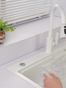 Kitchen Faucet Sink Drain Rack Sponge Holder Storage Rack Bathroom Soap Drainer Rack With Drain Tray
