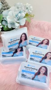Rosmar Hydra Peeling Soap