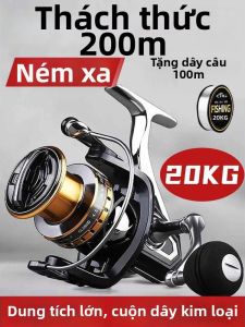 iGOOD-LIVING | Anti-Corrosion Spinning Reel 10000 Type