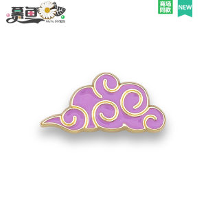 Sweet Metal Shoe Buckle Decorative Hole Hole Shoe Accessories Fun Diamond Candy Pink Cute DIY Shoe Clips Shoe Charms