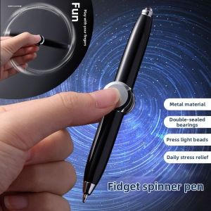 MINGRENBANG | Light-up Stress Relief Multifunctional Pen