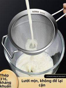 OUKUMAN | Rây Lọc Sữa Đậu Nành Inox
