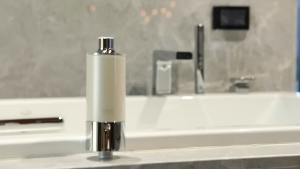 Kohler Exhale R72914T Shower Filter | KDF-55 Removes Chlorine & Impurities | High Flow Shower Filter | Anti-Scald Housing | 30000L Capacity | 6 Months Lifespan | SG Stock