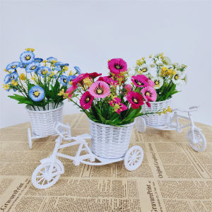 ดอกไม้เทียมพลาสติก ดอกไม้แห้ง กลุ่มดอกไม้ผ้าไหม ตกแต่งรถ ต้นไม้ในบ้าน พิมพ์พืช ตกแต่งในบ้าน ดอกไม้เทียม งานแต่งงาน บ้าน ดอกไม้เทียม ดอกไม้สด กลุ่มดอกไม้