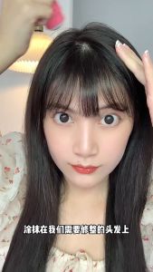 4 Pcs Hair Brush & Hair Wax Stick Set: Styling Comb & Solid Hair Wax Stick