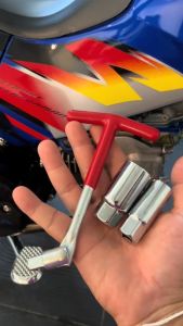 ชุดบล็อกถอดหัวเทียน 16-21มม 21มม 3 PCs บล็อคขันหัวเทียน บล็อกตัวทีถอดหัวเทียน ชูดถอดหัวเทียน ประแจถอดหัวเทียน ส่งด้วน ส่งไว บล็อคถอดหัวเทียน ลูกบล็อกเบอร์ คอยหัวเทียน