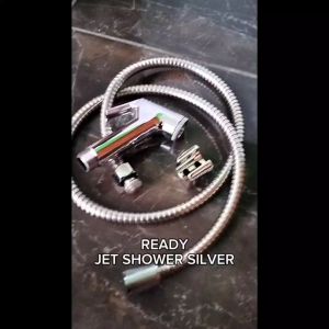 JET SHOWER MINIMALIS/BIDET KAMAR MANDI SILVER/KRAN JET SHOWER / Shower Bidad / Jet Shower Toilet