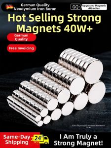 Qianbaihui | Strong Round Magnetic Fixator NdFeB Magnet