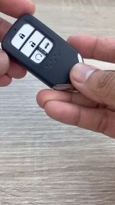 กุญแจรีโมทรถยนต์ Honda accord Hybrid กุญแจสมาร์ทคีย์ ฮอนด้าแอทคอร์ด ไฮบริด Smart Remote Key สอบถามร้านค้าก่อนสั่งซื้อ