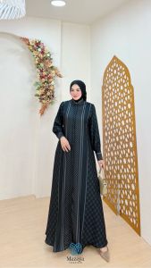 ANIRA DRESS BY MAZAYA FASHION